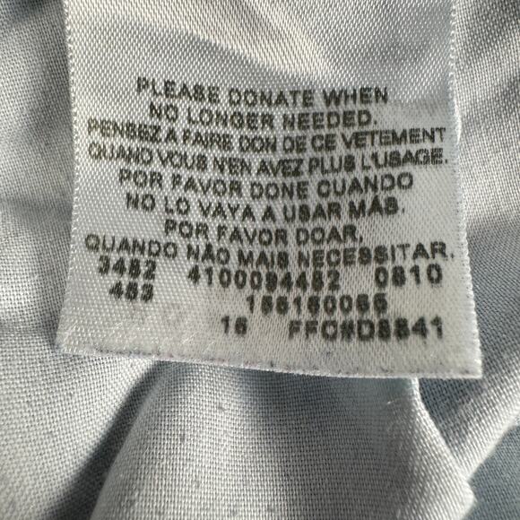 Levi’s 515 Women’s Bootcut Jeans Size 6M Blue Denim Flap Pocket‎ Y2K Revival - Picture 12 of 16